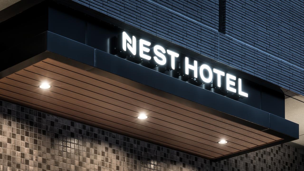 Nest Hotel Hakata Station Фукуока Екстериор снимка